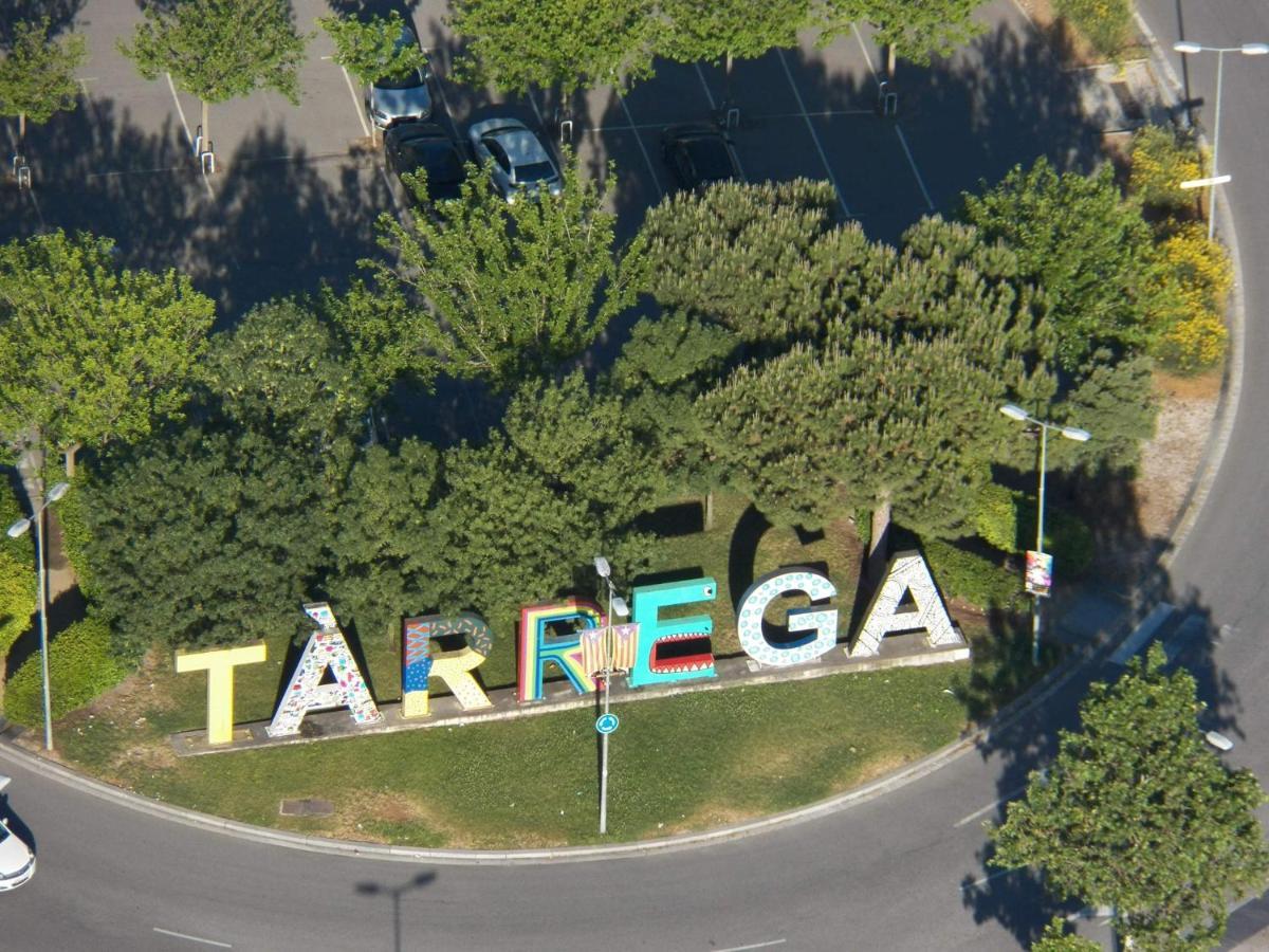 La Casa Del Centre Apartamento Tárrega Exterior foto